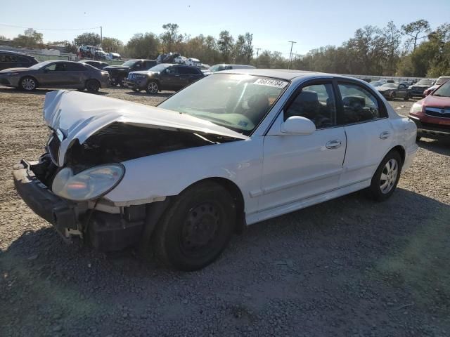 2003 Hyundai Sonata GL