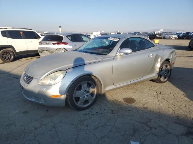 2002 Lexus SC 430