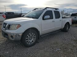 Vehiculos salvage en venta de Copart Magna, UT: 2012 Nissan Frontier SV