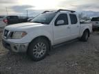 2012 Nissan Frontier SV