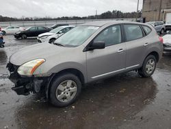 Vehiculos salvage en venta de Copart Fredericksburg, VA: 2012 Nissan Rogue S