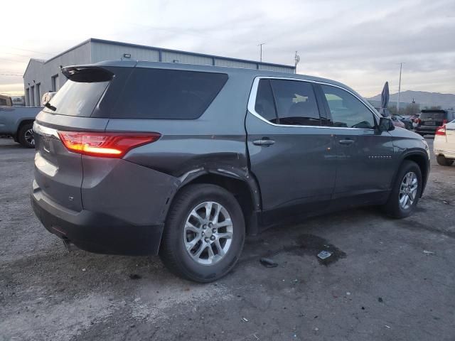 2020 Chevrolet Traverse LS