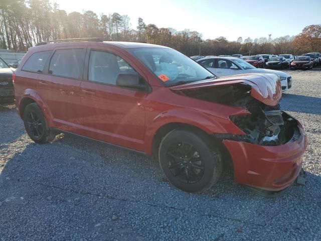 2020 Dodge Journey SE