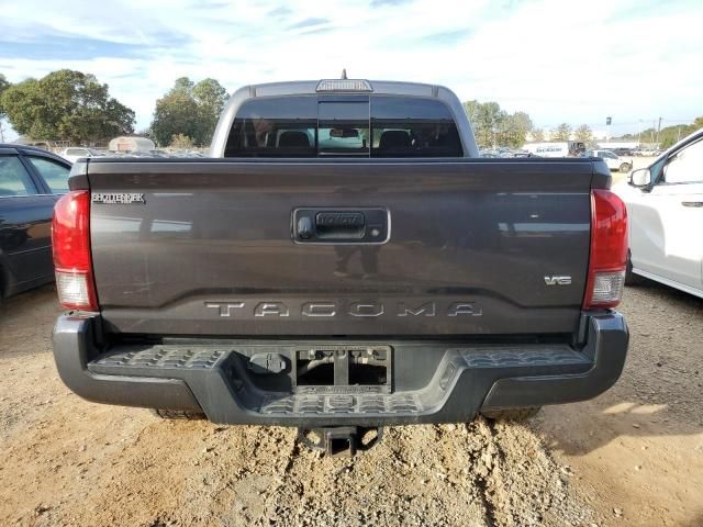 2017 Toyota Tacoma Double Cab