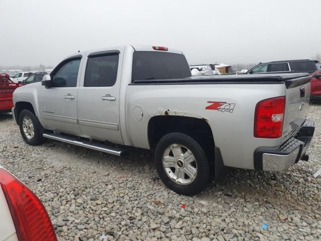 2010 Chevrolet Silverado K1500 LTZ