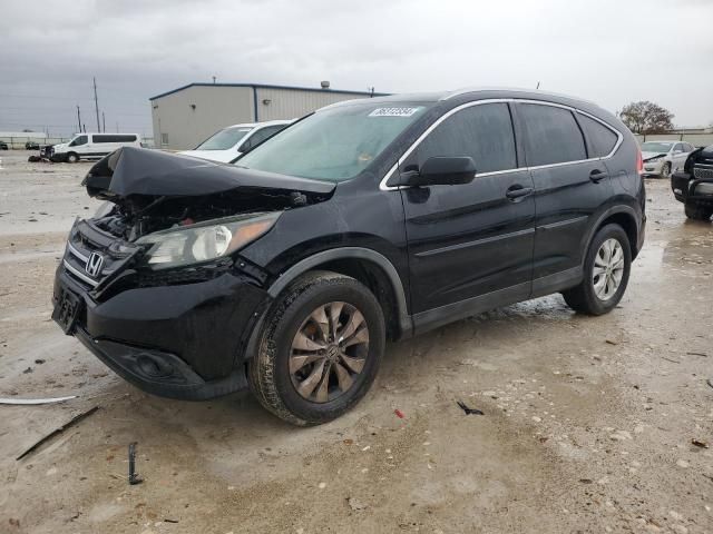 2013 Honda CR-V EXL