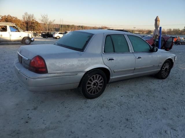 2010 Mercury Grand Marquis LS