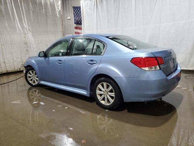 2011 Subaru Legacy 2.5I Premium