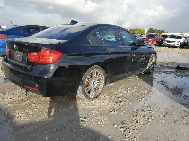 2014 BMW 335 I