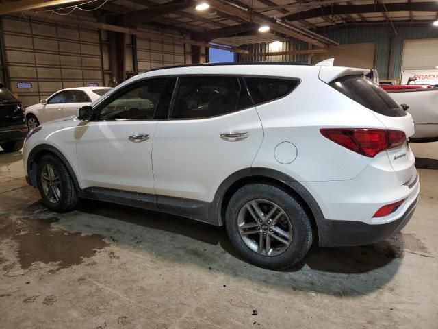 2018 Hyundai Santa FE Sport