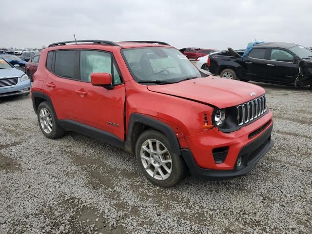 2020 Jeep Renegade Latitude