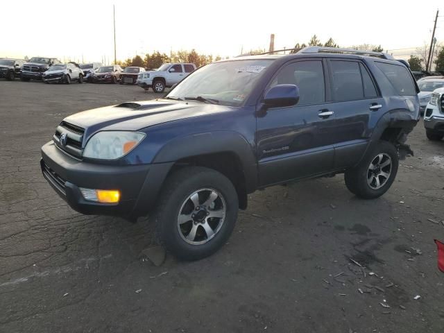 2003 Toyota 4runner SR5