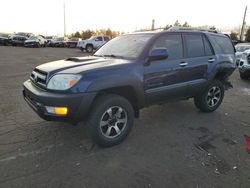 2003 Toyota 4runner SR5 en venta en Denver, CO