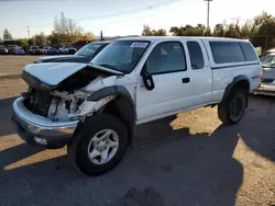 Toyota Vehiculos salvage en venta: 2004 Toyota Tacoma Xtracab