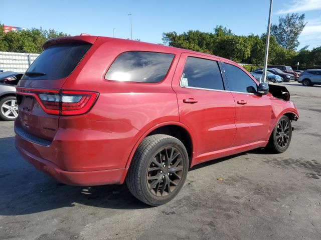 2015 Dodge Durango Limited