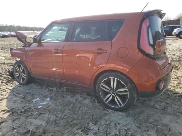 2018 KIA Soul