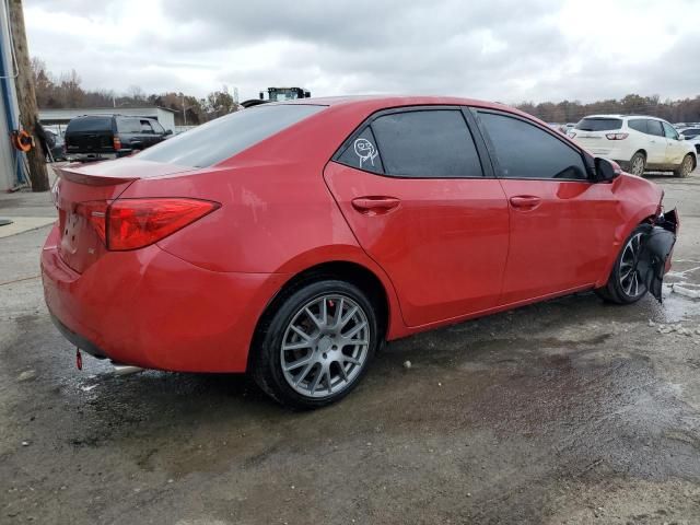 2017 Toyota Corolla L