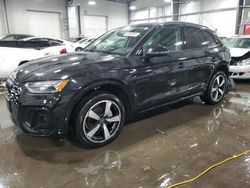 Audi salvage cars for sale: 2023 Audi Q5 Premium Plus 45