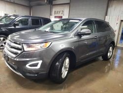 2017 Ford Edge SEL en venta en Elgin, IL