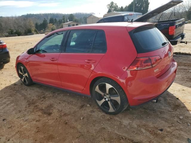 2017 Volkswagen GTI S