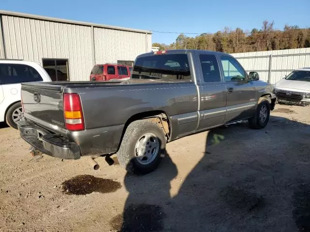 2002 Chevrolet Silverado C1500