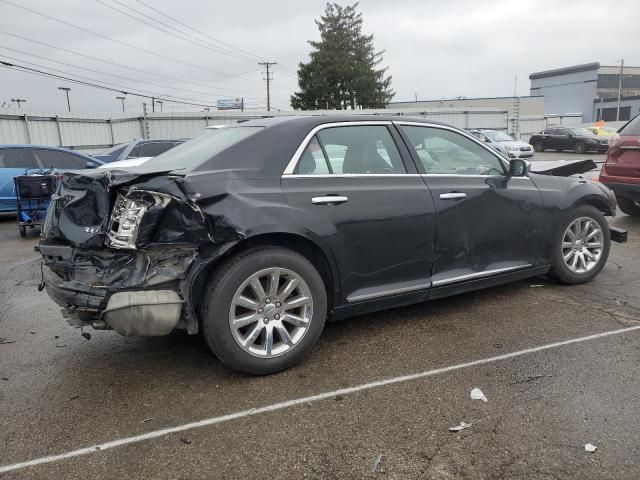 2012 Chrysler 300 Limited