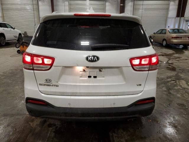 2016 KIA Sorento LX