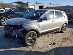 KIA Niro salvage cars for sale: 2023 KIA Niro LX