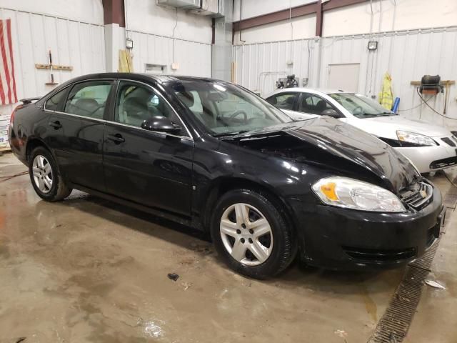 2008 Chevrolet Impala LS