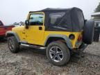 2006 Jeep Wrangler X