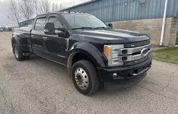 Ford f450 salvage cars for sale: 2018 Ford F450 Super Duty