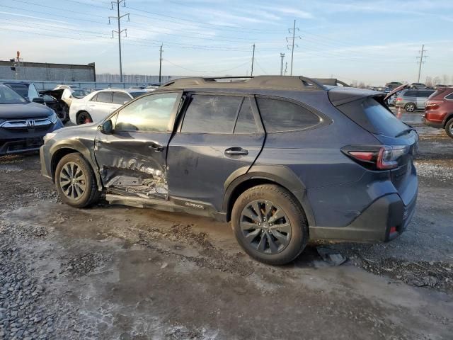 2023 Subaru Outback Onyx Edition