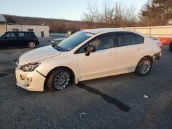 Salvage cars for sale at Grantville, PA auction: 2013 Subaru Impreza