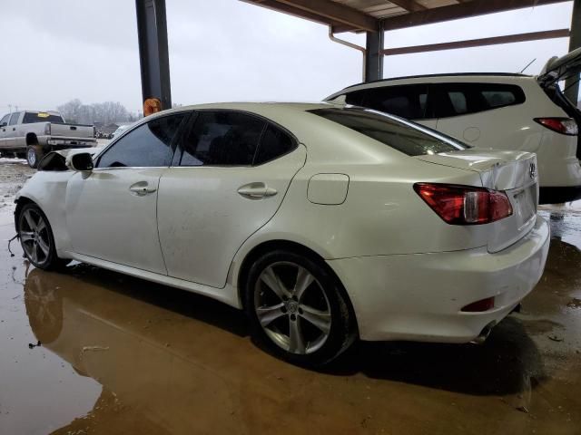 2012 Lexus IS 250