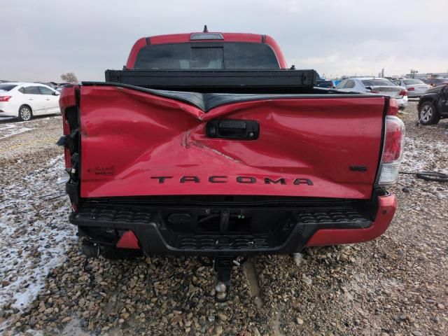 2020 Toyota Tacoma Double Cab