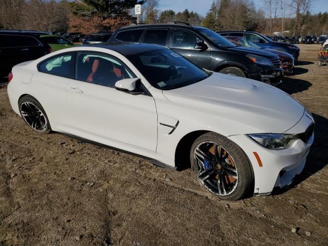 2016 BMW M4