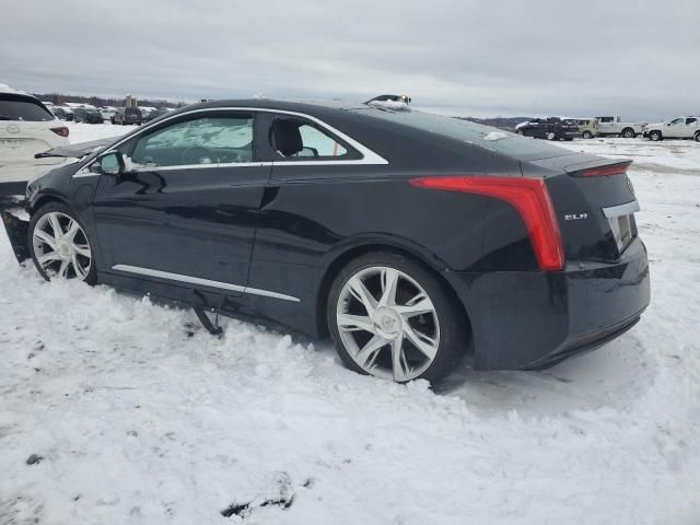 2014 Cadillac ELR Luxury