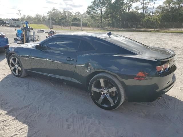 2012 Chevrolet Camaro LT