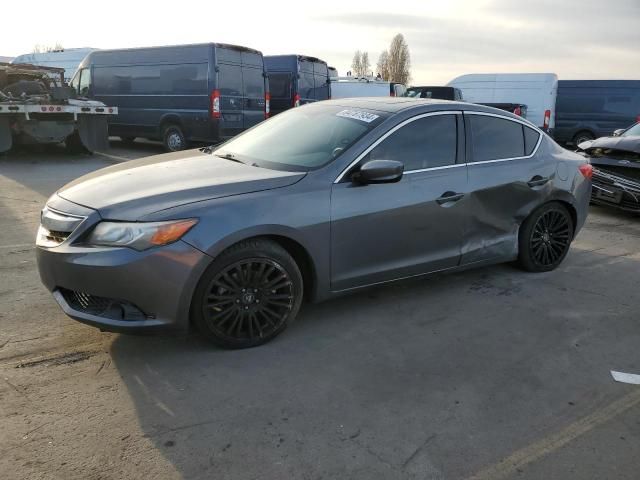 2013 Acura ILX 20 Tech