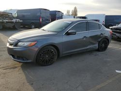 Acura salvage cars for sale: 2013 Acura ILX 20 Tech