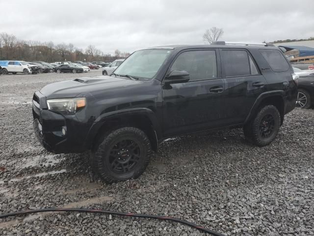 2015 Toyota 4runner SR5