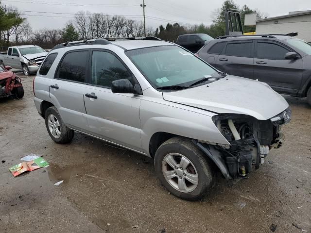 2009 KIA Sportage LX