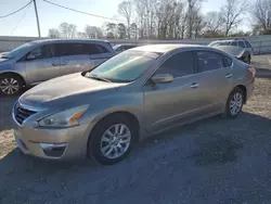 Nissan salvage cars for sale: 2014 Nissan Altima 2.5