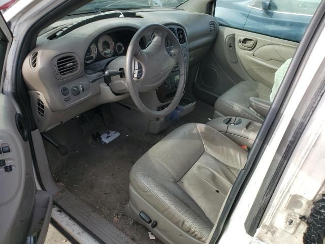 2001 Chrysler Town & Country LXI