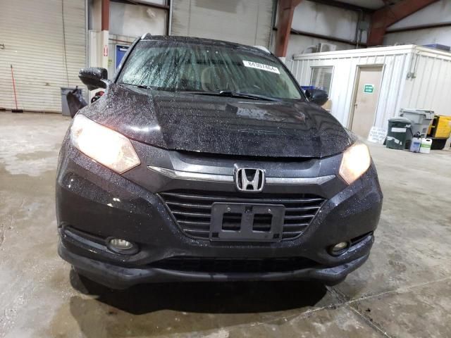 2017 Honda HR-V EXL