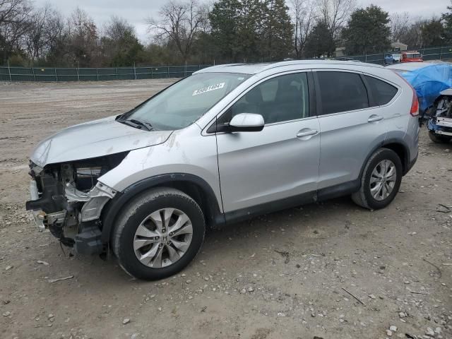 2013 Honda CR-V EXL