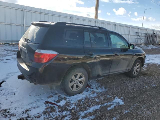 2010 Toyota Highlander SE