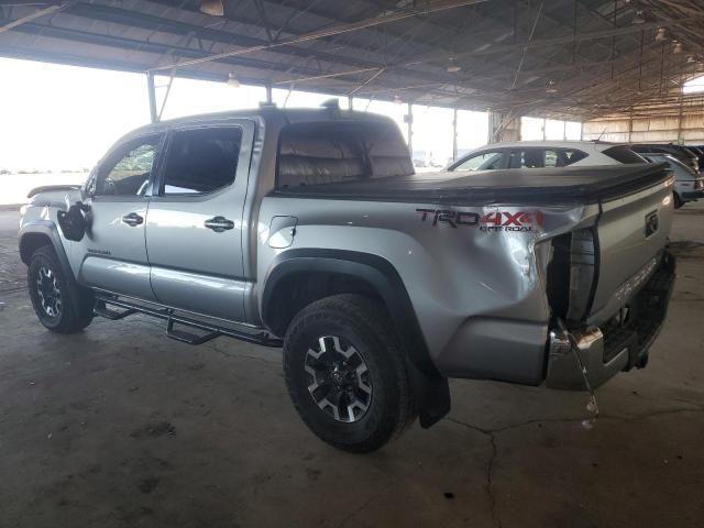 2020 Toyota Tacoma Double Cab