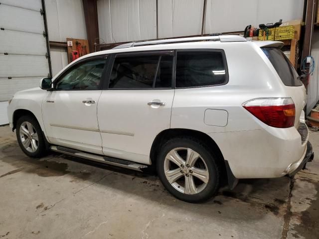 2010 Toyota Highlander Limited