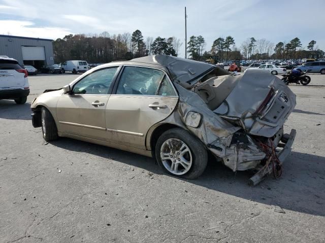 2006 Honda Accord EX